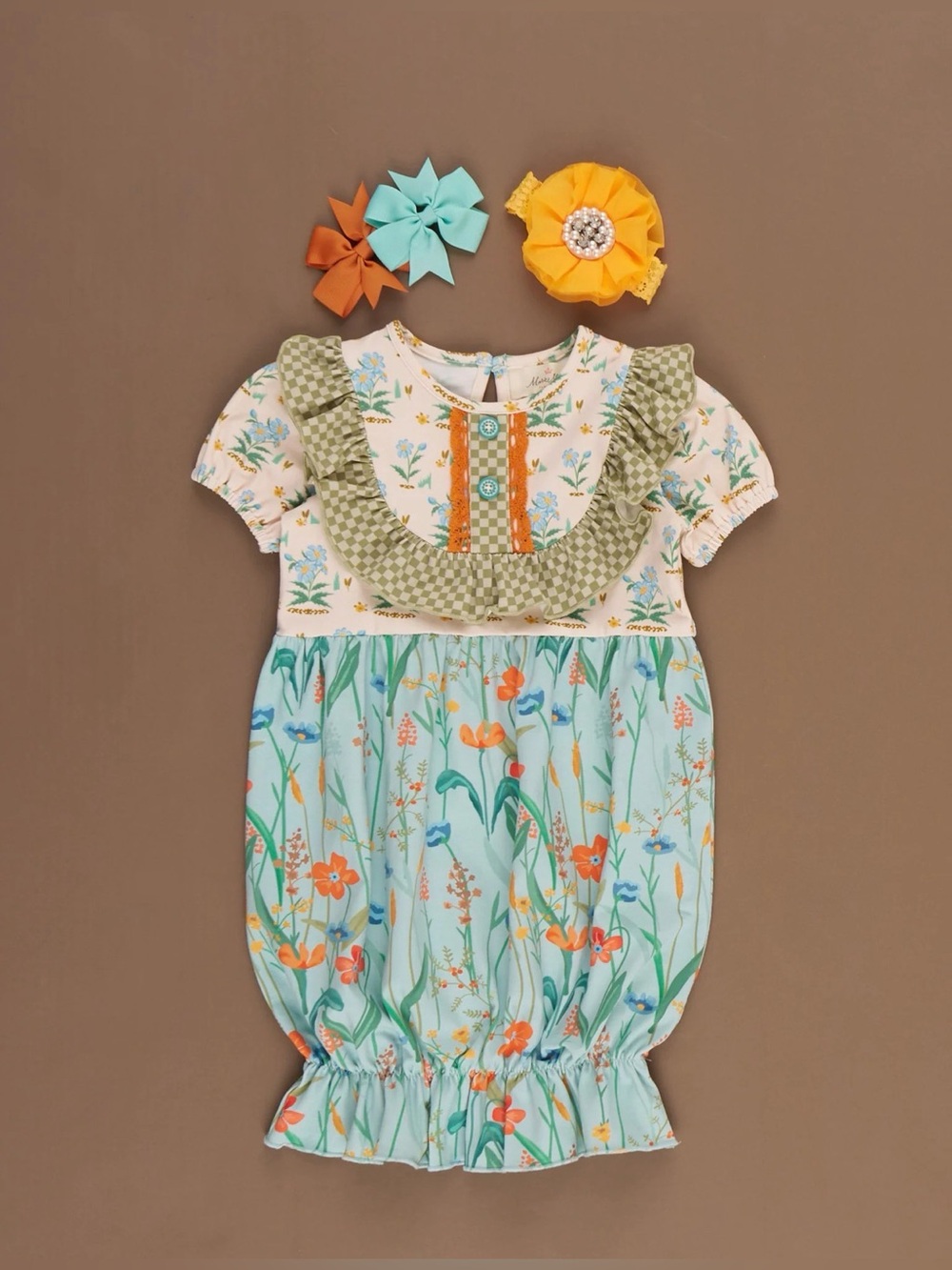 Baby Girl Dress